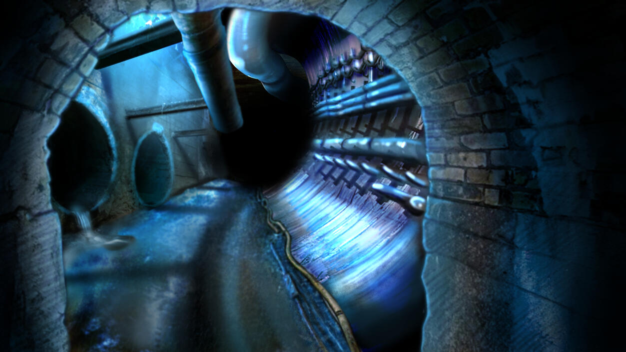 Sewer BG Rendered