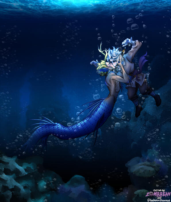Oceanic BG Rendered